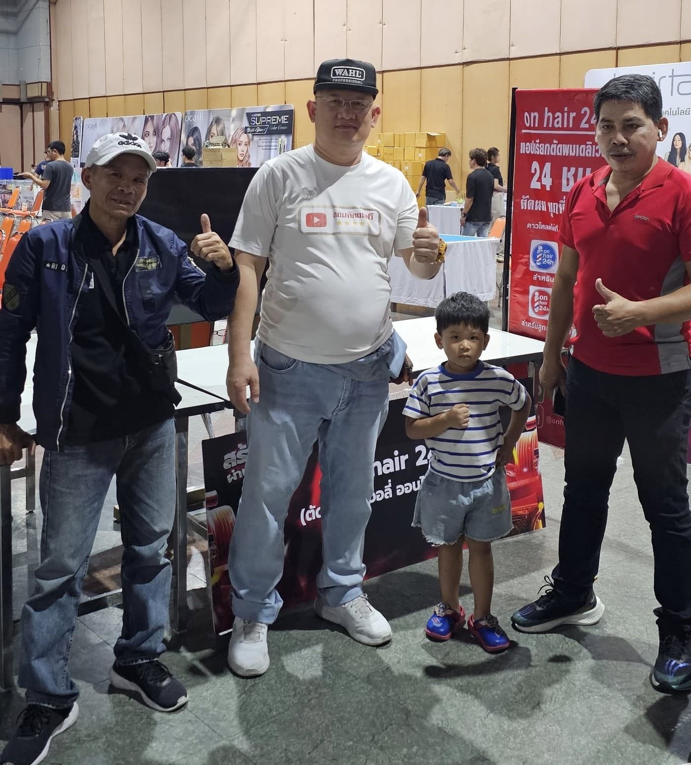 ผลงานทำผม 10