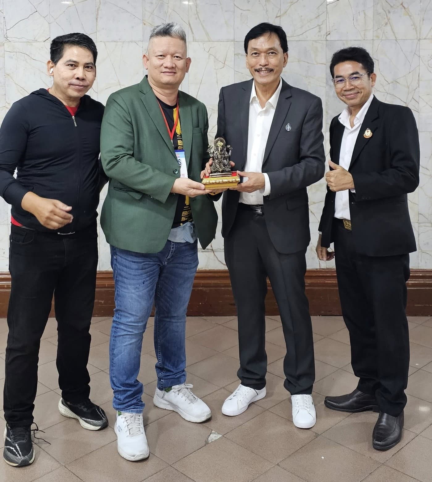 ผลงานทำผม 11