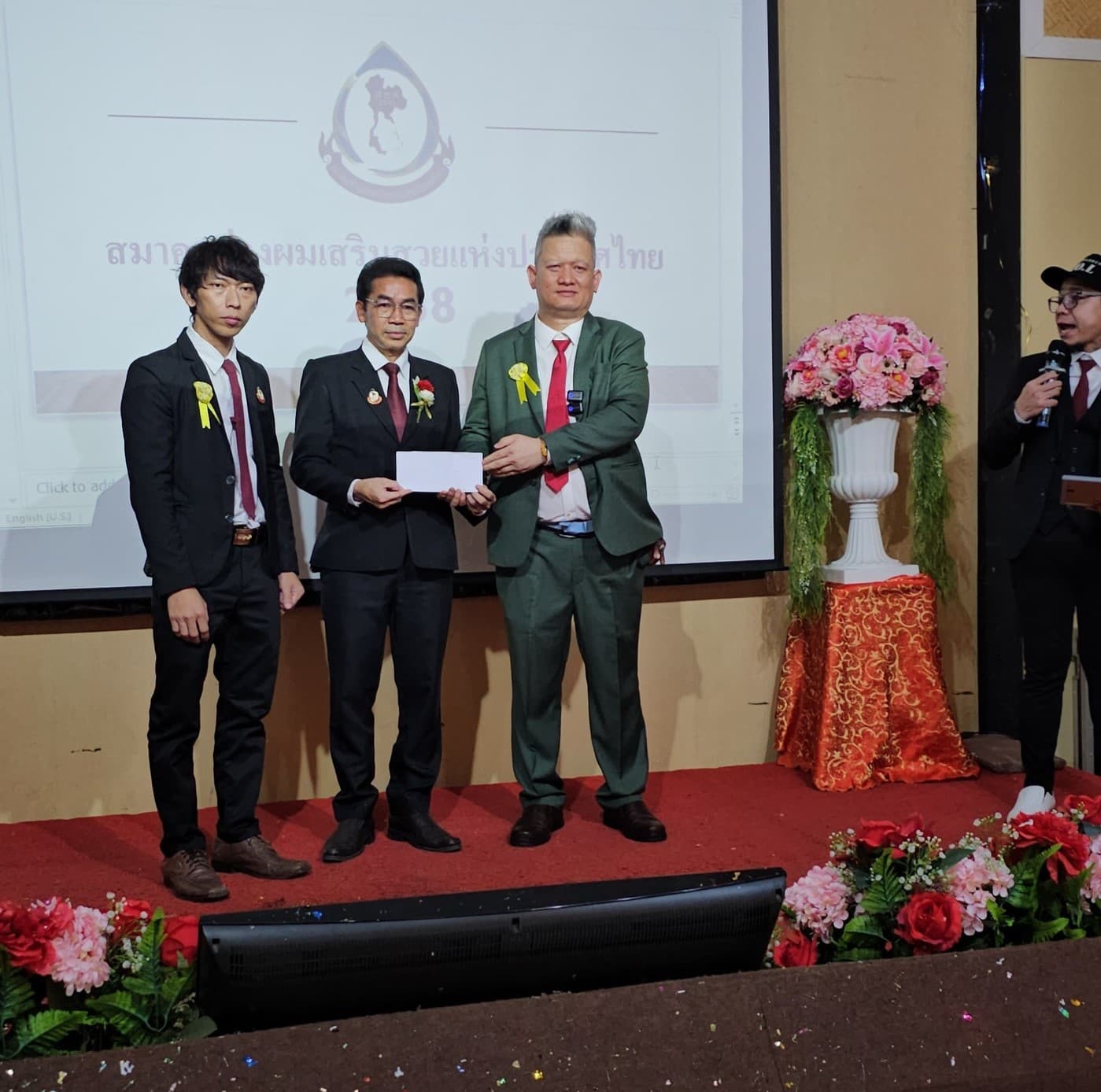 ผลงานทำผม 12